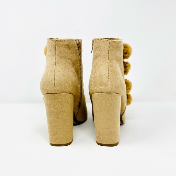 XOXO Yolandy Women's Bone Boot - Picture 9 of 15